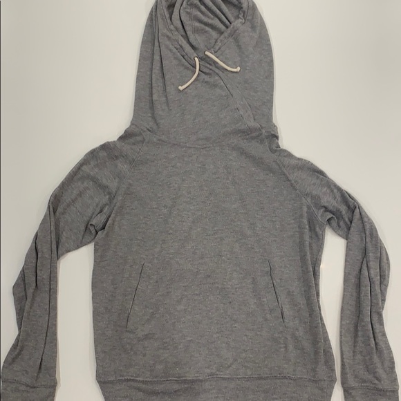 Grey hooded sweater! - Picture 1 of 4